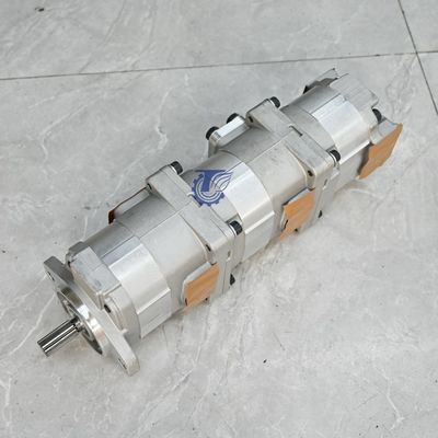 708-3S-04570 7083S04570 708-3S-04571 Untuk Komatsu PC55MR-3 PC40MR-2 PC50MR-2 EXCAVATORS Pompa Utama Hidraulik Pump Gear Pompa LOADER PUMPA SWITCH PUMPA Piston Pump Pump ASSY Aftermarket Asli