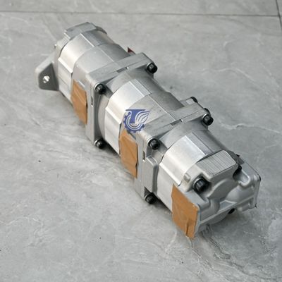 705-52-21000 7055221000 untuk Komatsu D40A-3 D40A-5 D40AM-3 D40P-3 D40PF-5 Bulldozer Pompa Gear Hidraulik PPO Pompa Pompa Pompa Pompa Piston Pompa Assy Aftermarket Asli atau OEM OEM PTTO