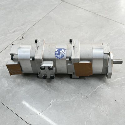 07430-72301 0743072301 Untuk Komatsu BF60-1 D60A-11D D60A-11 D60A-8 D60P-11D D70LE-8 Bulldozer Pompa Gir Hidrolik Pompa Piston Pompa Kemudi Pompa Pompa Hidrolik Pompa ASSY Pasar Belakang Asli