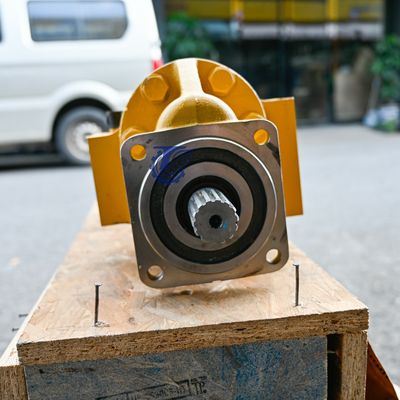 Pompa Piston Hidraulik untuk CAT D10T D10T2 Track-Type Tractor Aftermarket Original