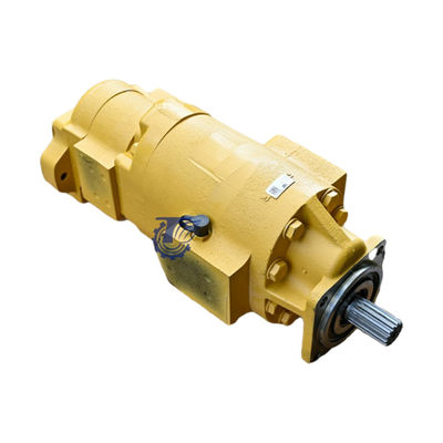 589-7674 5897674 11R-1962 Untuk CAT D10T D10T2 TRACK-TYPE TRACTOR Pompa Gir Hidrolik Pompa Piston Pompa ASSY Pump Assembly Pompa GP-GEAR Pasar Belakang Asli