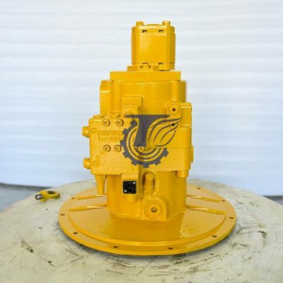 21P-60-K1502 21P60K1502 21P-60-K1801 R21P60K1502 21P-60-K1503 For Komatsu PC150-6K PC160-6K PC180-6K PC200EL-6K EXCAVATORS Hydraulic Piston Pump MAIN PUMP PUMP ASSY Pump Assembly Aftermarket Original