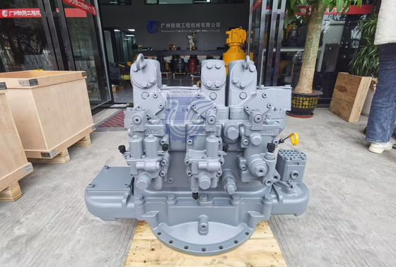 YB60001543 Untuk HITACHI ZX240-7 ZX210-7 Excavator Pompa Piston Hidraulik HPV118JX HPV102LX-25A Pompa Hidraulik Pompa Utama Pompa ASSY Pump Assembly Asli