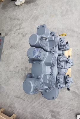 YB60001543 Untuk HITACHI ZX240-7 ZX210-7 Excavator Pompa Piston Hidraulik HPV118JX HPV102LX-25A Pompa Hidraulik Pompa Utama Pompa ASSY Pump Assembly Asli