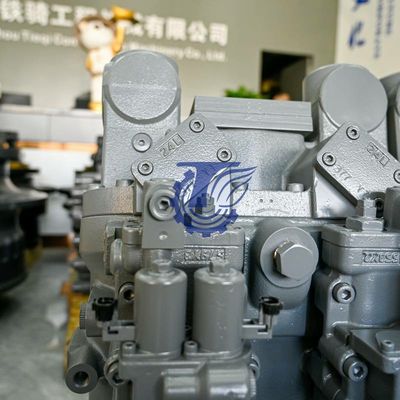 YB60001045 YB60001814 YB60000171 9300615 Untuk HITACHI ZX350-7 ZX350LC-5B Excavator Pompa Piston Hidraulik HPV145LX-28A Pompa Hidraulik Pompa Utama Pompa ASSY Pump Assembly Aftermarket Asli
