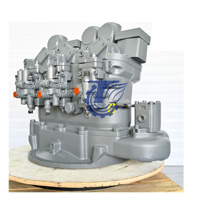 YB60002458 YB60000267 YB60001211 YB60001213 Untuk HITACHI ZX350LCN-5B ZX350LC-5B Excavator Pompa Piston Hidraulik HPV145JX-028A Pompa Hidraulik Pompa Utama ASSY Pump Assembly Aftermarket Asli