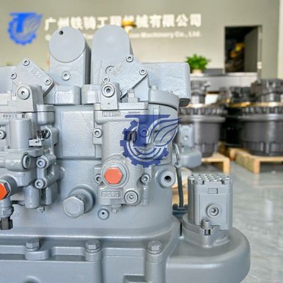 YB60002458 YB60000267 YB60001211 YB60001213 Untuk HITACHI ZX350LCN-5B ZX350LC-5B Excavator Pompa Piston Hidraulik HPV145JX-028A Pompa Hidraulik Pompa Utama ASSY Pump Assembly Aftermarket Asli