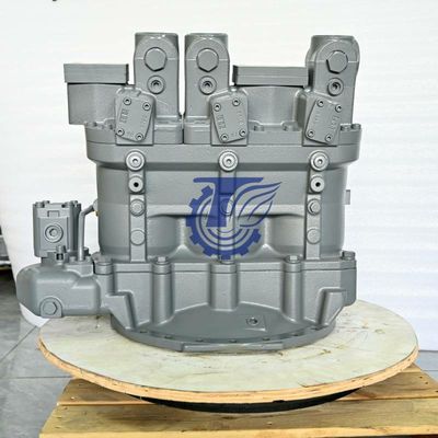 YB60001547 YB60000106 YB60000107 YB60000338 Untuk HITACHI ZX300-5 ZX350-5 ZX350LC-5B Excavator Pompa Piston Hidraulik HPV145JX-028A Pompa Hidraulik Pompa Utama ASSY Pump Assembly Aftermarket Asli