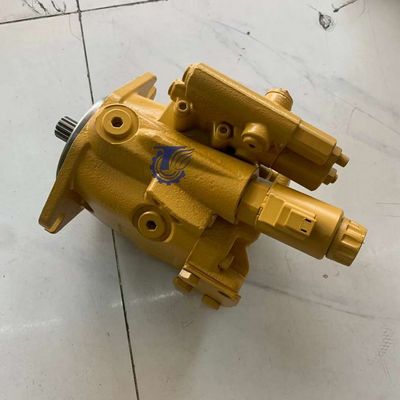296-6714 2966714 CA2966714 For TQCAT 414E 416E 422E 428E BACKHOE LOADER Hydraulic gear pump Piston Pump PUMP ASSY Pump Assembly  Aftermarket Original