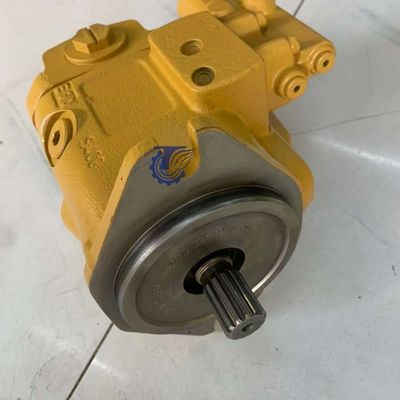 296-6714 2966714 CA2966714 Untuk CAT 414E 416E 422E 428E BACKHOE LOADER Pompa gir hidraulik Pompa piston Pompa ASSY Pump Assembly Pasang pasar