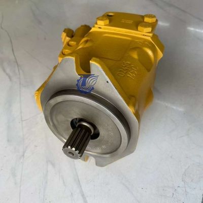 296-6714 2966714 CA2966714 Untuk CAT 414E 416E 422E 428E BACKHOE LOADER Pompa gir hidraulik Pompa piston Pompa ASSY Pump Assembly Pasang pasar