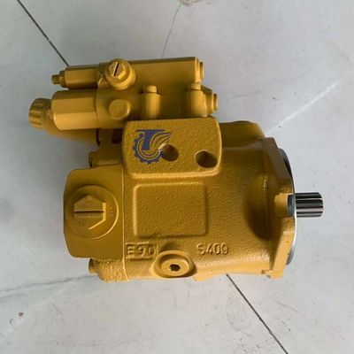 296-6714 2966714 CA2966714 Untuk CAT 414E 416E 422E 428E BACKHOE LOADER Pompa gir hidraulik Pompa piston Pompa ASSY Pump Assembly Pasang pasar