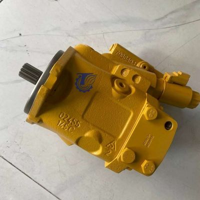 296-6714 2966714 CA2966714 Untuk CAT 414E 416E 422E 428E BACKHOE LOADER Pompa gir hidraulik Pompa piston Pompa ASSY Pump Assembly Pasang pasar