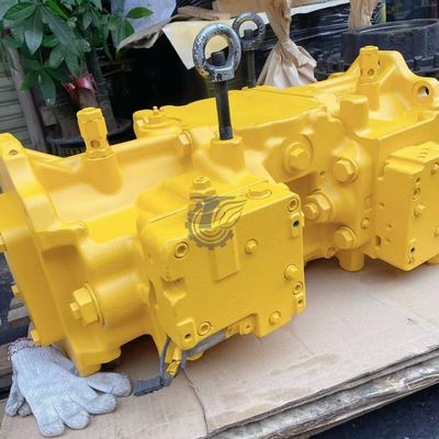 96785040 95601040 91959840 91524740 untuk Komatsu PC4000-6E 8000-6E 4000-6 8000-6 Ekskavator Mining Hidraulik Pompa Pompa Utama Pompa Assy Pompa Assembly Aftermarket Asli Parket Asli