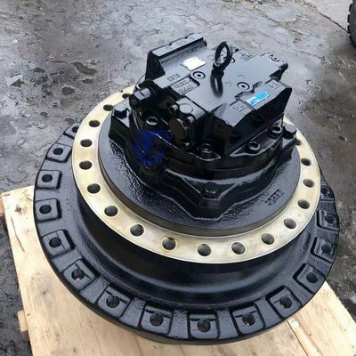 9270013 9301480 YB60001978 9301479 Untuk Hitachi EX1200-6 ZX1800K-3 Perjalanan Perjalanan Perjalanan Drive Motor Perjalanan Aftermarket Asli Asli