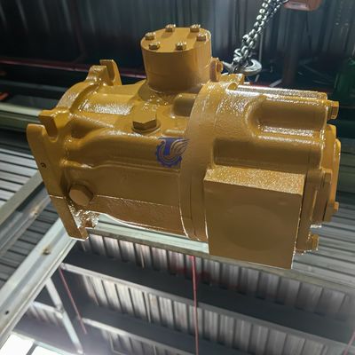 512-0769 11R-1661 Untuk Cat 944k Wheel Loader Pompa Hidraulik Pompa Piston Pompa Pompa Utama Pompa Assy Pump Assembly Aftermarket Asli