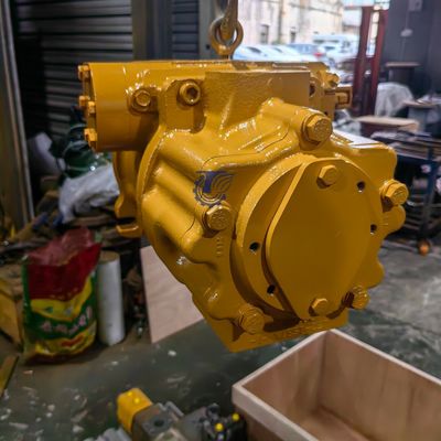 512-0769 11R-1661 Untuk Cat 944k Wheel Loader Pompa Hidraulik Pompa Piston Pompa Pompa Utama Pompa Assy Pump Assembly Aftermarket Asli