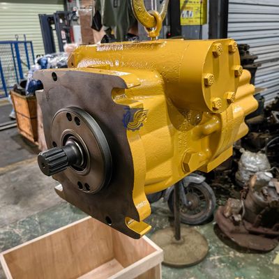 512-0769 11R-1661 Untuk Cat 944k Wheel Loader Pompa Hidraulik Pompa Piston Pompa Pompa Utama Pompa Assy Pump Assembly Aftermarket Asli