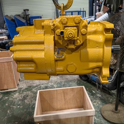512-0769 11R-1661 Untuk Cat 944k Wheel Loader Pompa Hidraulik Pompa Piston Pompa Pompa Utama Pompa Assy Pump Assembly Aftermarket Asli