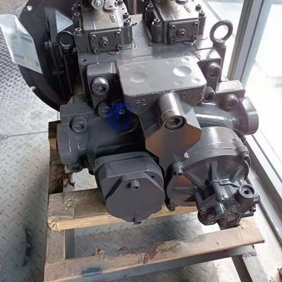 20/925652 20/925789 332/K4487 untuk JCB JS330 360 Excavator Pompa Piston Hidrolik Pompa K5V200DPH-1DBR-ZS24-V Pompa Utama Pompa Assy Assembly Assembly Aftermarket Asli Asli