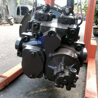 20/925652 20/925789 332/K4487 untuk JCB JS330 360 Excavator Pompa Piston Hidrolik Pompa K5V200DPH-1DBR-ZS24-V Pompa Utama Pompa Assy Assembly Assembly Aftermarket Asli Asli