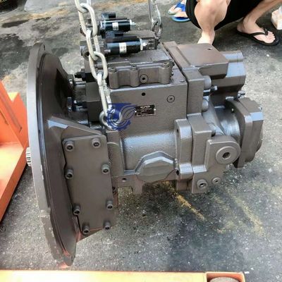 20/925652 20/925789 332/K4487 untuk JCB JS330 360 Excavator Pompa Piston Hidrolik Pompa K5V200DPH-1DBR-ZS24-V Pompa Utama Pompa Assy Assembly Assembly Aftermarket Asli Asli