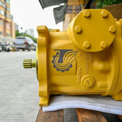 153-9624 0R1062 1539624 CA1539624 Untuk Cat 834G 834H 836G 836H 988G 988H Wheel Loader Pompa Hidraulik Pompa Piston Pompa Pompa Utama Pompa Assy Pump Assembly Aftermarket Asli