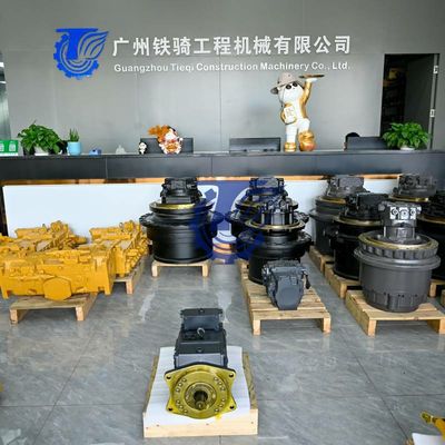 708-2G-00510 708-2G-01510 708-2G-04540 untuk Komatsu WA900-8 Wheel Loader Pompa Piston Hidraulik Pompa Utama Pompa Assy Peralatan Kerja Pompa Pompa LH Pompa Asli aftermarket Asli