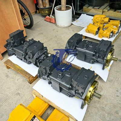 708-2G-00510 708-2G-01510 708-2G-04540 untuk Komatsu WA900-8 Wheel Loader Pompa Piston Hidraulik Pompa Utama Pompa Assy Peralatan Kerja Pompa Pompa LH Pompa Asli aftermarket Asli