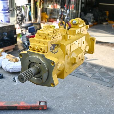 627-1304 545-9955 584-0380 30R-0200 untuk CAT 395 395GC Excavator Pompa Hidraulik Pompa pompa utama Pompa Assy Assembly Assembly Aftermarket Asli