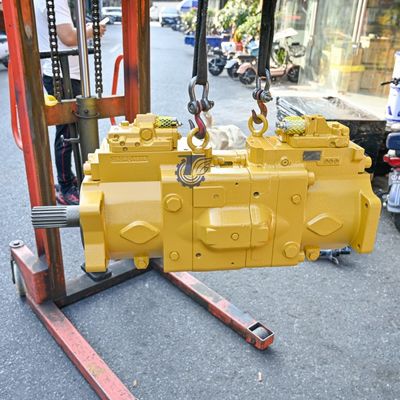 627-1304 545-9955 584-0380 30R-0200 untuk CAT 395 395GC Excavator Pompa Hidraulik Pompa pompa utama Pompa Assy Assembly Assembly Aftermarket Asli