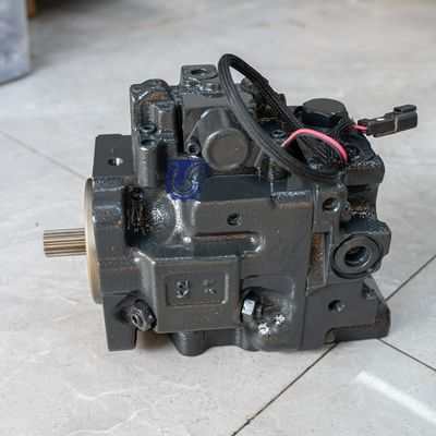 708-1S-00230 7081S00230 708-1S-01230 untuk Komatsu WA380-5L WA400-5 WA430-5 WA470-5 WA480-5 Wheel Loader Pompa Kipas Pompa Piston Pompa Utama Pompa Assy Pompa Assy Pompa Aftermarket Asli Parket Aftermarket