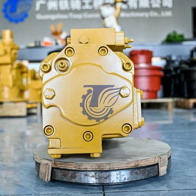 162-0324 CA1620324 1620324 10R0862 untuk CAT D6R II Track-Type Traktor Pompa Hidrolik Pompa Piston Utama Pompa Assy Pompa Pompa Pompa GP-Piston Aftermarket Asli