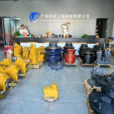 2270830 CA2270830 227-0830 20R1850 9T3680 Untuk Cat D6R II TRACK-TYPE TRACTOR Pompa hidraulik Pompa piston Pompa utama pompa pompa Assy Pump Assembly Pompa GP-PISTON Pasca pasar Asli