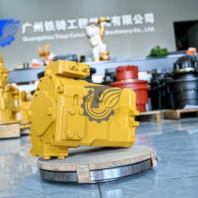 3038765 CA3038765 303-8765 10R0863 untuk CAT D7R II Track-Type Traktor Pompa Hidrolik Pompa Piston Pompa Utama Pompa Assy Pompa Pompa Pompa GP-Piston Aftermarket Asli