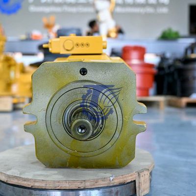 3038765 CA3038765 303-8765 10R0863 For TQCAT D7R II TRACK-TYPE TRACTOR Hydraulic Pump Piston Pump MAIN PUMP Pump Assy Pump Assembly PUMP GP-PISTON Aftermarket Original