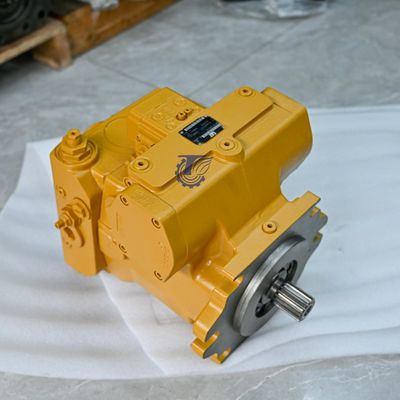 4339811 CA4339811 433-9811 20R6862 Untuk Cat D6R2 TRACK-TYPE TRACTOR Pompa hidraulik Pompa piston Pompa utama Pompa Assy Pump Assembly Pompa GP-PISTON Pasca pasar Asli