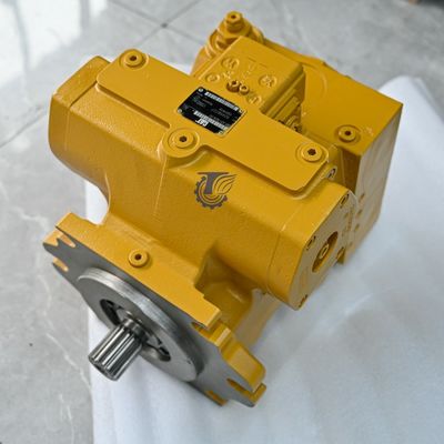 4339811 CA4339811 433-9811 20R6862 Untuk Cat D6R2 TRACK-TYPE TRACTOR Pompa hidraulik Pompa piston Pompa utama Pompa Assy Pump Assembly Pompa GP-PISTON Pasca pasar Asli