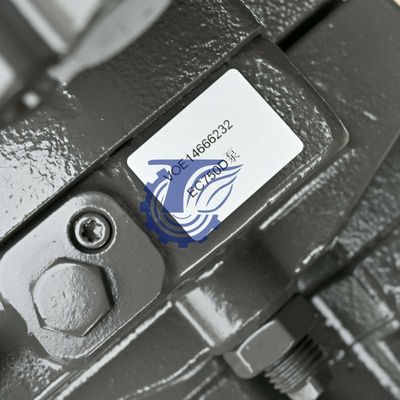 Voe14666232 voe 14666232 untuk volvo ec750d ec750e excavator pompa hidrolik pompa pompa utama pompa assy pompa aftermarket aftermarket asli