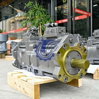 Voe14666232 voe 14666232 untuk volvo ec750d ec750e excavator pompa hidrolik pompa pompa utama pompa assy pompa aftermarket aftermarket asli