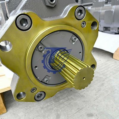 Voe14666232 voe 14666232 untuk volvo ec750d ec750e excavator pompa hidrolik pompa pompa utama pompa assy pompa aftermarket aftermarket asli