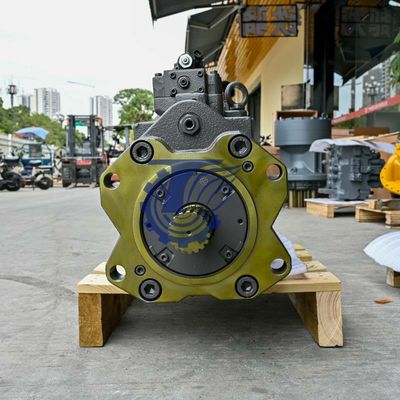 Voe14666232 voe 14666232 untuk volvo ec750d ec750e excavator pompa hidrolik pompa pompa utama pompa assy pompa aftermarket aftermarket asli