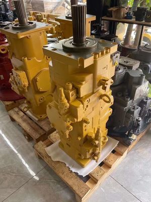 4599698 459-9698 20R7276 Untuk CAT 6020 6020B HYDRAULIC SHOVEL PARTS Pompa hidraulik Piston Pump Pump MAIN PUMP Pump Assy Pump Assembly Pump GP-PISTON Pasar Belakang Asli