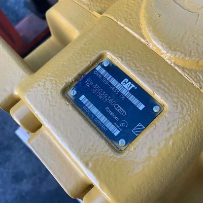 4599698 459-9698 20R7276 Untuk CAT 6020 6020B HYDRAULIC SHOVEL PARTS Pompa hidraulik Piston Pump Pump MAIN PUMP Pump Assy Pump Assembly Pump GP-PISTON Pasar Belakang Asli