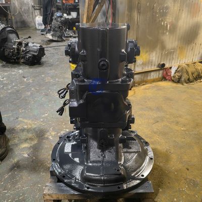 Toko Perbaikan Mekanik / REBUILT Pompa Piston Hidraulik untuk Komatsu BR580JG-1 PC400-7 400-8 450-7 450-8 Bagian Excavator