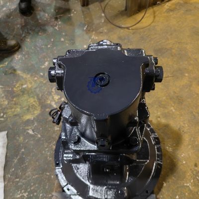 Toko Perbaikan Mekanik / REBUILT Pompa Piston Hidraulik untuk Komatsu BR580JG-1 PC400-7 400-8 450-7 450-8 Bagian Excavator