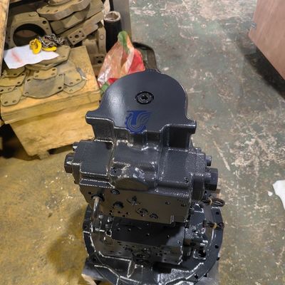 Toko Perbaikan Mekanik / REBUILT Pompa Piston Hidraulik untuk Komatsu BR580JG-1 PC400-7 400-8 450-7 450-8 Bagian Excavator