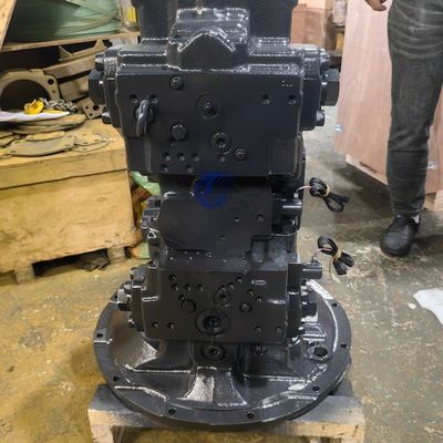 Toko Perbaikan Mekanik / REBUILT Pompa Piston Hidraulik untuk Komatsu BR580JG-1 PC400-7 400-8 450-7 450-8 Bagian Excavator