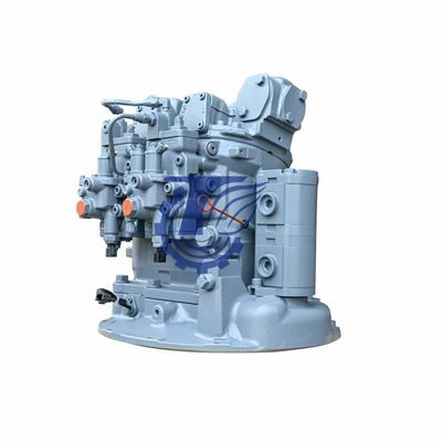 9275341 9274600 untuk Hitachi ZX210W-3 ZX220W-3 ZX250W-3 Bagian Ekskavator HPV118HW Pompa piston hidrolik pompa hidrolik pompa pompa utama pompa pompa assy perakitan aftermarket aftermarket