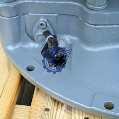 9275341 9274600 untuk Hitachi ZX210W-3 ZX220W-3 ZX250W-3 Bagian Ekskavator HPV118HW Pompa piston hidrolik pompa hidrolik pompa pompa utama pompa pompa assy perakitan aftermarket aftermarket